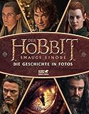 Image de Der Hobbit: Smaugs Einöde - Die Geschichte in Fotos: Movie Story Book