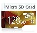 Produktbild Bondisk, 128-GB-Hochgeschwindigkeits-Micro-SDXC-Karte, Klasse 10, mit SD-Adapter