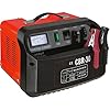 TrAdE Shop Traesio Carica BATTERIE CB30S Auto Moto Camper Barca 12/24V 180W 12A 50Hz Emergenza