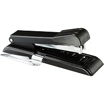 Agrafeuse Bostitch B8 Powercrown Compacte - Agrafe Jusqu'à 30 Feuilles, Base Amovible - Pour Bureau, école, Voyage