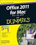 Image de Office 2011 for Mac All-in-One For Dummies