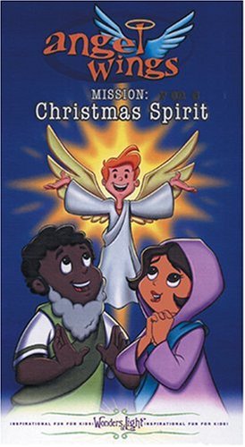 Preisvergleich Produktbild Mission: Christmas Spirit [VHS]