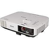 Epson EB-2250U 3LCD WUXGA Installationsprojektor 1920 x 1200 16: 10 5000 l&uuml;men 15000: 1 Kontrast 10 W Hoparl&ouml;r