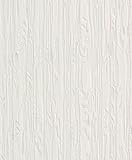 Rasch Vliestapete, weiß, 470307