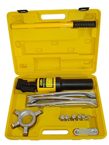 HYDRAFORE Hydraulischer Radnabenabzieher 10 T - 4