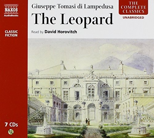 Preisvergleich Produktbild Leopard by Di Lampedusa, Horovitch (0100-01-01)