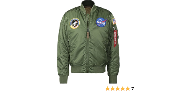 nasa jacket amazon