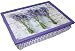 Produktbild Knie-Tablett Laptop Tablet Kniekissen Ess-Tisch vers. Variation (Blume)