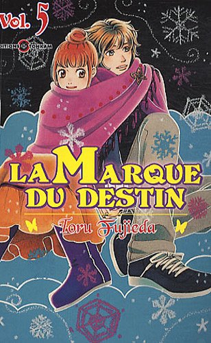 couverture de : La Marque du destin
