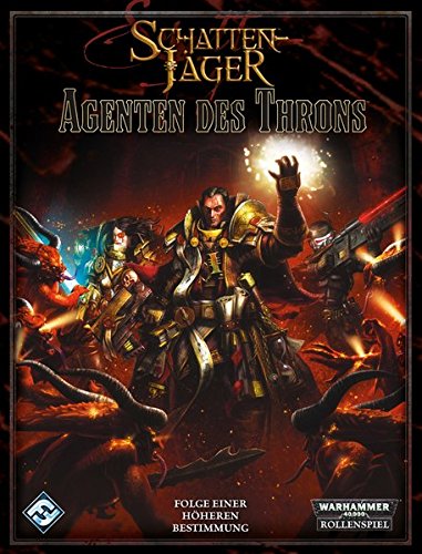 Download Warhammer 40.000: Agenten des Throns: Schattenjäger-Erweiterungsband. Ein Quellenbuch für Warhammer 40.000 Download Warhammer 40.000: Agenten des Throns: Schattenjäger-Erweiterungsband. Ein Quellenbuch für Warhammer 40.000