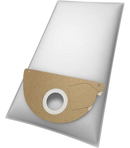 Vhbw Filtro Plisado Compatible Con Kärcher K 2001 (1.819-121.0), K 2201 (1.085-131.0 Aspiradora En Seco Y Húmedo - Filtro, Cartucho, Papel | Leroy Merlin - Foto 6