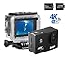 Produktbild Action Cam, Sainlogic Unterwasser Kamera 4K,WIFI Wasserdicht Cam 16 MP Ultra FHD Helmkamera