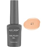ALIX AVIEN Uv Kalıcı Yavruağzı Jel Oje 41 - Gel Polish - 12 ml
