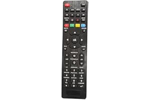 FYCJI Mando a Distancia Universal para Samsung, Sony, Sharp, Vestel, Vizio, Toshiba, RCA, Sanyo, JVC, TCL, Hisense, Haier, Smart TV