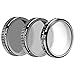 Produktbild Neewer® für DJI Phantom 3 Professionelle und Advanced Filter-Set beinhaltet: (1) Polarisator Filter + (1) ND4 Filter + (1) ND8 Filter aus HD Glas, Nicht für DJI Phantom 3 Standard