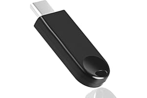 XIEANDKONG Bluetooth Type-c 5.3 - Adaptador Bluetooth PC (EDR & BLE) - Bluetooth Type-c Dongle Transmisor y Receptor para Ordenador, Portatil, Ratón, Teclado, Altavoz, Compatible con Windows 7/10/11