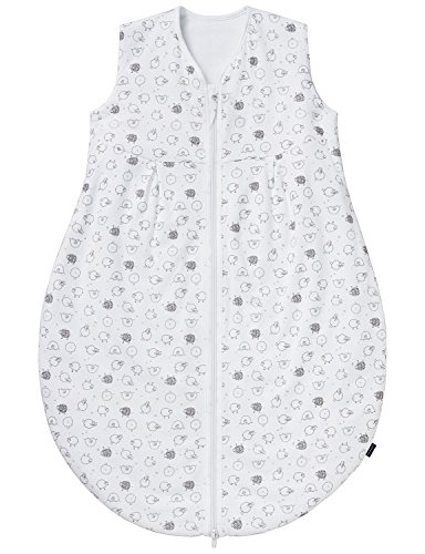 Preisvergleich Produktbild Schiesser Baby-Jungen Schlafsack, (Weiss 100), Large