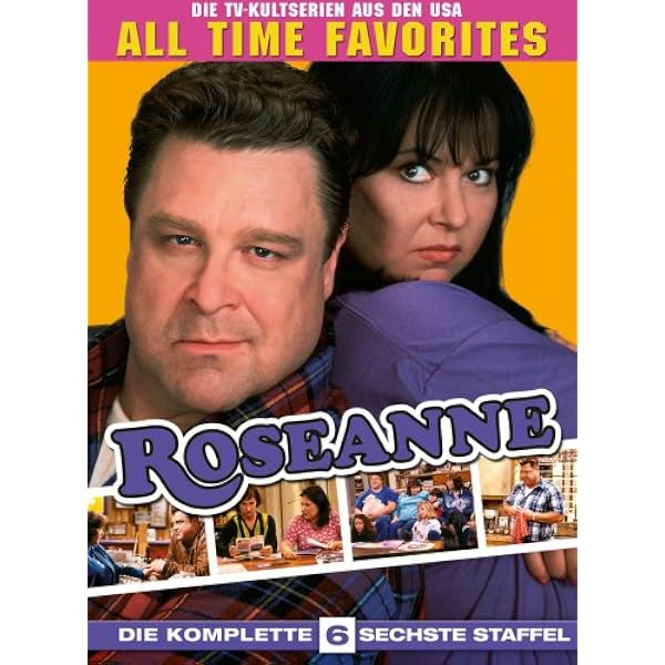 Roseanne: Season Eight [DVD] [Import]: Amazon.de: DVD & Blu-ray