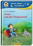 Cover zum Buch Anton und der Chaos-Hund