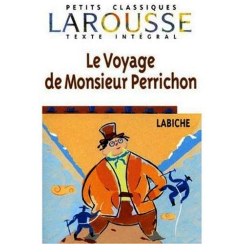 couverture de : VOYAGE DE MONSIEUR PERRICHON (LE)
