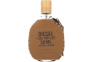 DESCONOCIDO Diesel - FUEL FOR LIFE HOMME edt vapo 50 ml