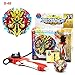 Produktbild XuBa Hot Beyblade Burst Toys Arena Set Beyblades Toupie Bayblade Metal Fusion Avec Lanceur God Spinning Top Bey Blade Blade Spielzeug 48