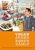 VEGAN - Jedes Essen zählt - Rezeptkalender 2015 (24 x 34) - by Attila Hildmann (BJVV) by 