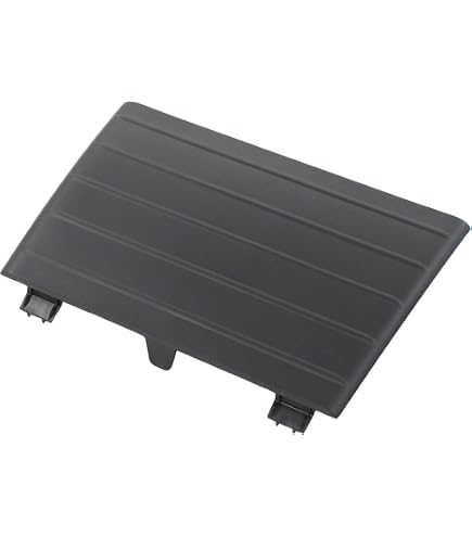 Grille De Protection Centrale Inférieure Pour Pare-Chocs Avant Peugeot 3008/5008 (2016-2019) - Référence 98116922XT - 8