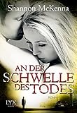 Cover zum Buch An der Schwelle des Todes
