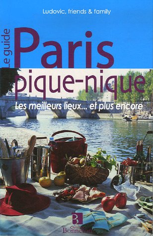 couverture de : Paris pique-nique