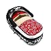 COSY WARM BABY BOY GIRL SHEEP WOOL WRAP PUSHCHAIR PRAM CAR SEAT SLEEPING BAG MAT Multifunctional