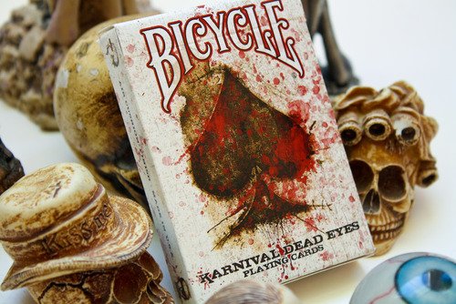 Preisvergleich Produktbild Set Bicycle Karnival Dead Eyes