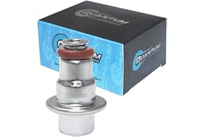 HFP-PR104 Motorcycle Factory Pre-Set Fuel Pressure Regulator Replacement for Suzuki Bandit Gladius GSR600 750 GSX600 GSX-R1000 R750 S1000 S750 / Hayabusa SV650 V-Strom 650 1000 DL650 DL1000)2007-2020