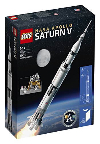 LEGO® Ideas - LEGO® NASA Apollo Saturn V - 21309