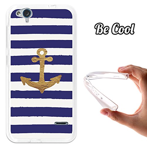 Becool - Funda Gel Flexible para ZTE Blade S6 Flex Carcasa TPU fabricada con la mejor Silicona protege y se adapta a la perfecci n a tu Smartphone y con nuestro exclusivo dise o Ancla de Oro Becool - Funda Gel Flexible para ZTE Blade S6 Flex Carcasa TPU fabricada con la mejor Silicona protege y se adapta a la perfecci n a tu Smartphone y con nuestro exclusivo dise o Ancla de Oro
