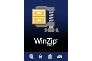 WinZip 28 Pro | File Management, Encryption, Compression & Backup Software | PC Aktivierungscode per Email