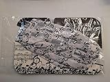  BRAGA FOULARD MULTIFUNCION CON MOTIVOS MUSICALES