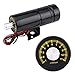 Produktbild Acuto 11000RPM Auto Motorrad Einstellbare Rote LED Tachometer Tacho Gauge Shift Light