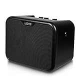 - 10 watts rms de potencia de salida.