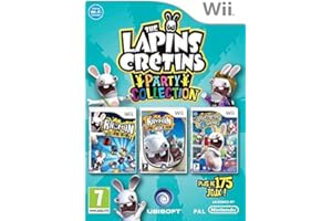 UBISOFT The Lapins crétins party collection