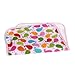 Vovotrade® Baby Nappy Diaper Changing Mat Compact Portable Foldable Washable Nappy Mat (D)