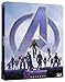 Avengers - Endgame (3D) (Ltd Steelbook) (Blu-Ray 3D+2 Blu-Ray)