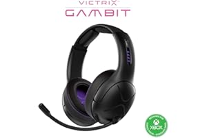 PDP Victrix Gambit Headset for Xbox one & Series XIS