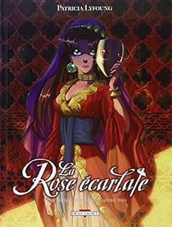 jaquette livre Rose écarlate (la) Vol.5