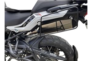 Moto Discovery soft bags rack for Benelli TRK 502X 2018-2022