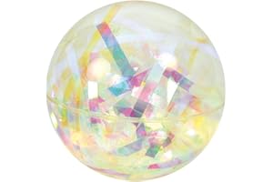 ‎ATC HANDELS GMBH ATC Handels GmbH Wasserball - Flummi mit Wasser und Formen gefüllt - 5 cm oder 10 cm - Wasserball, Riesenflummi, Spielspaß für Kinder