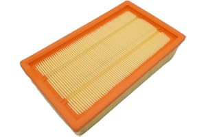 Trade-Shop Filtro de láminas para Bosch GAS 35 L AFC GAS 35 L SFC+ GAS 35 M AFC GAS 55 M AFC Professional Dewalt D27091 D27900