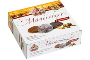 Wicklein Meistersinger Oblaten-Lebkuchen Box 1200g