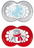 MAM Babyartikel 66698811 Original Silikon Winter