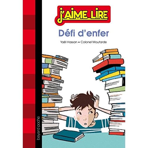 Défi d'enfer Défi d'enfer